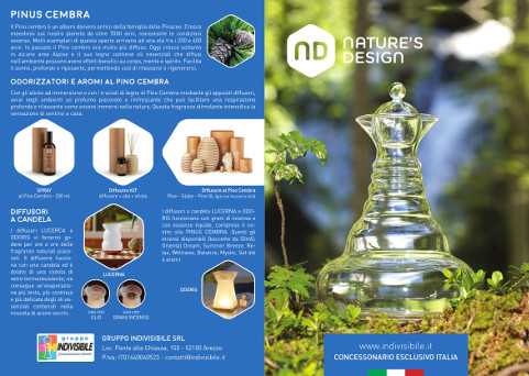 Brochure Nature's Design